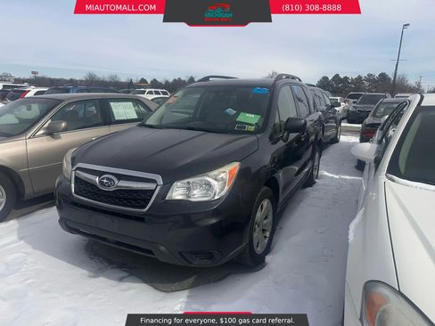Used 2015 Subaru Forester 2.5i Premium w/ All-Weather Package image 1