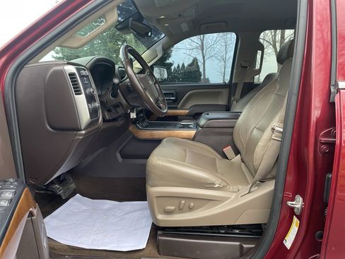 Used 2015 Chevrolet Silverado 2500 LTZ w/ Duramax Plus Package image 18