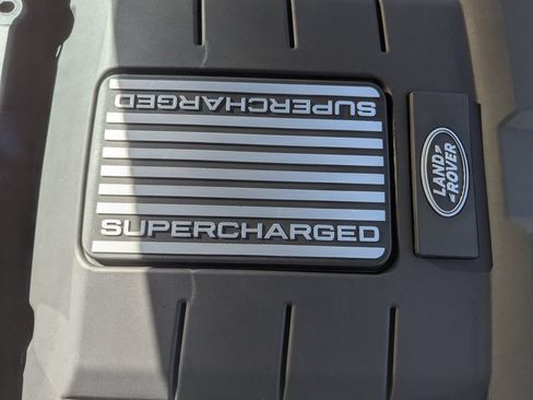 Used 2016 Land Rover Range Rover Supercharged AWD/4WD image 64