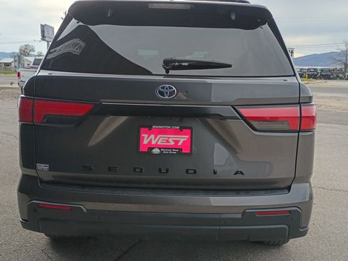 Used 2024 Toyota Sequoia SR5 w/ SR5 Premium Package image 8