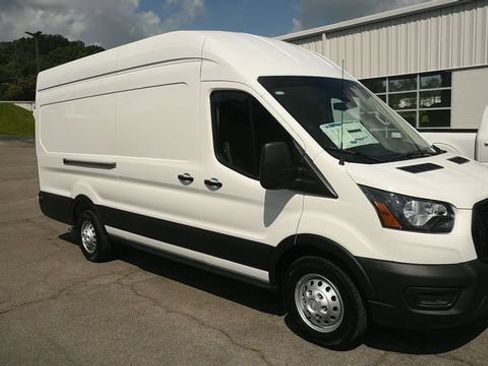 New 2026 Ford Transit 350 148 High Roof Extended AWD image 3