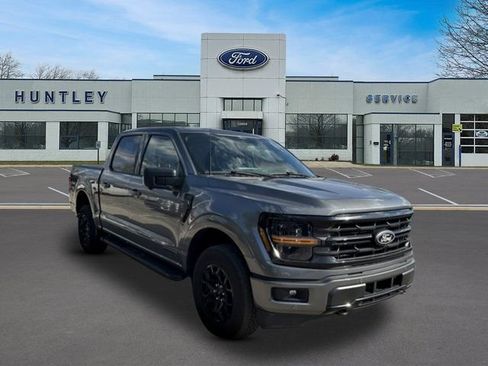 Used 2024 Ford F150 XLT w/ Equipment Group 302A MID AWD/4WD image 3