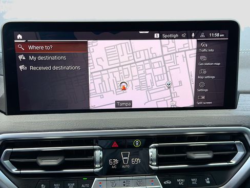 Used 2024 BMW X3 M40i w/ Premium Package AWD/4WD image 31