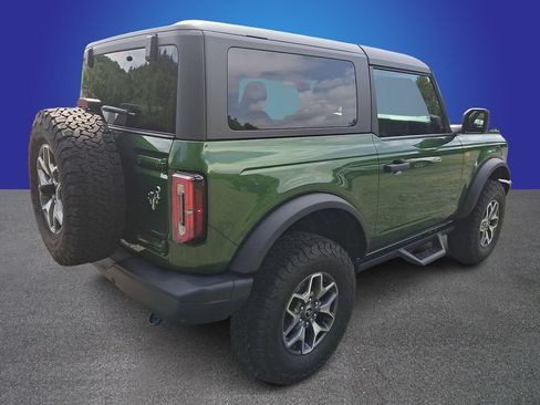 Used 2022 Ford Bronco Badlands AWD/4WD image 4