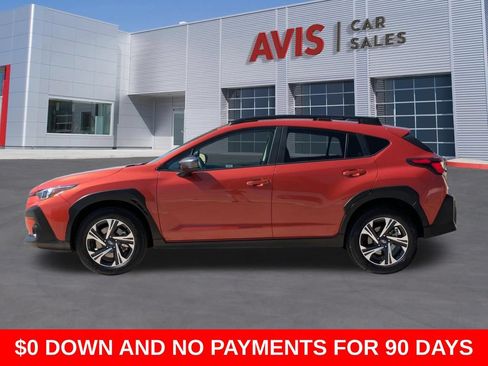 Used 2025 Subaru Crosstrek 2.5i Premium AWD/4WD image 10