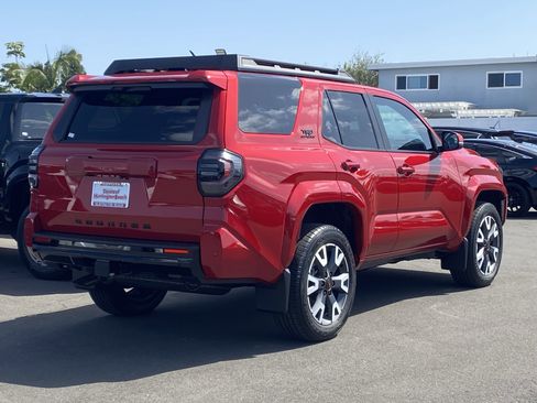 New 2026 Toyota 4Runner TRD Sport AWD/4WD image 3