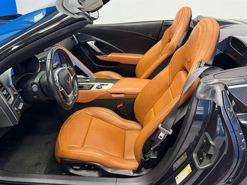 Used 2015 Chevrolet Corvette Z06 w/ 2LZ Preferred Equipment Group RWD image 18