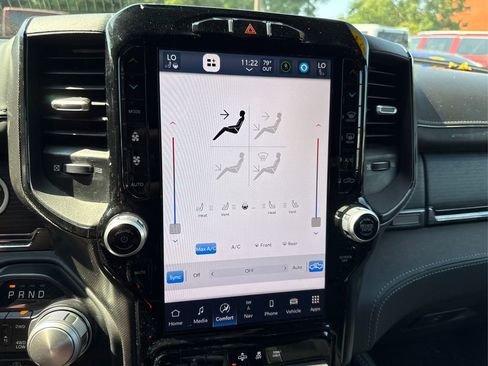 Used 2023 RAM 1500 Limited w/ Body Color Bumper Group image 32