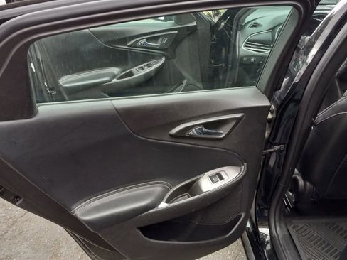 Used 2017 Chevrolet Malibu LS image 8