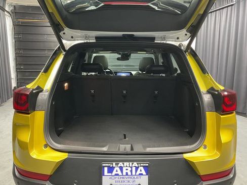 Used 2025 Chevrolet TrailBlazer ACTIV w/ Convenience Package image 8