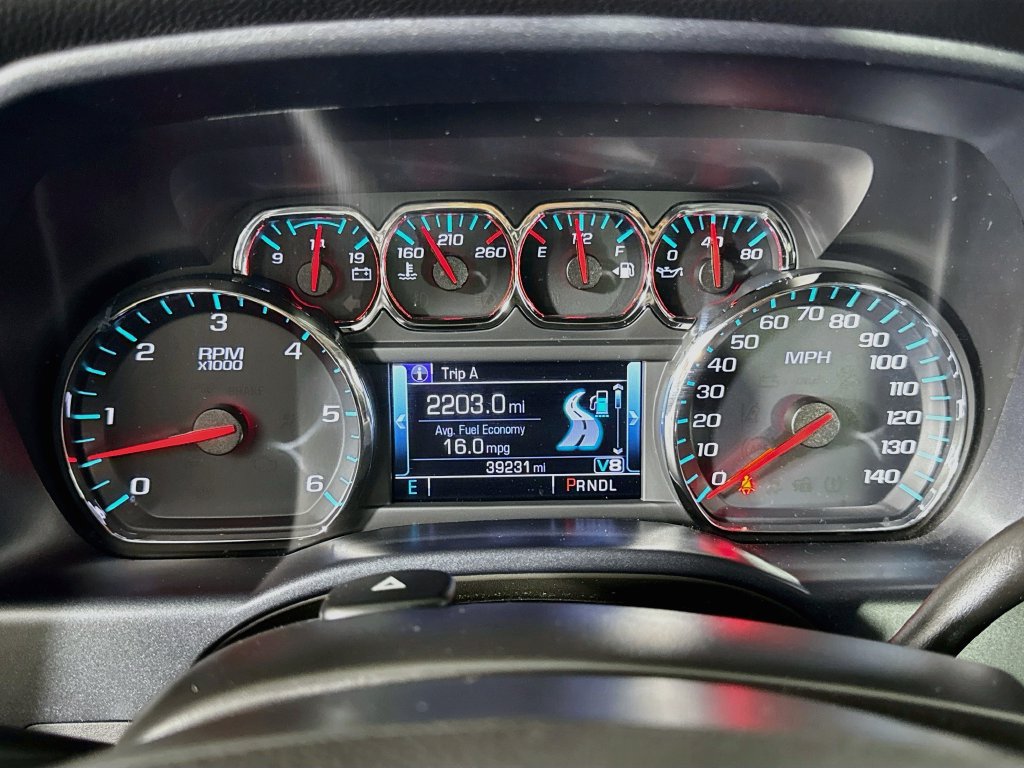 Used 2018 Chevrolet Silverado 1500 LT w/ Texas Edition RWD image 30