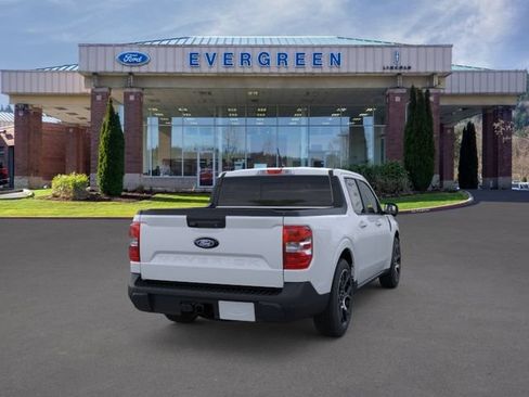 New 2026 Ford Maverick Lariat w/ 4K Tow Package AWD/4WD image 8
