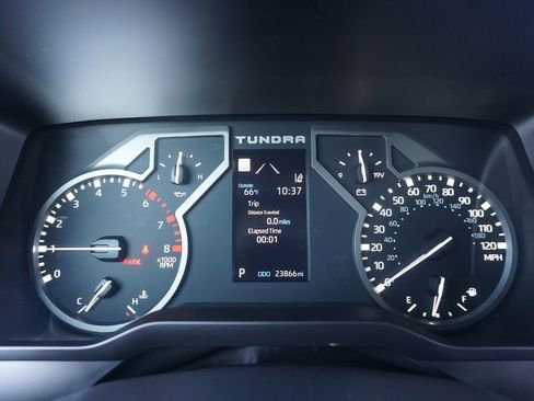 Used 2024 Toyota Tundra SR5 w/ TRD Off-Road Package AWD/4WD image 5
