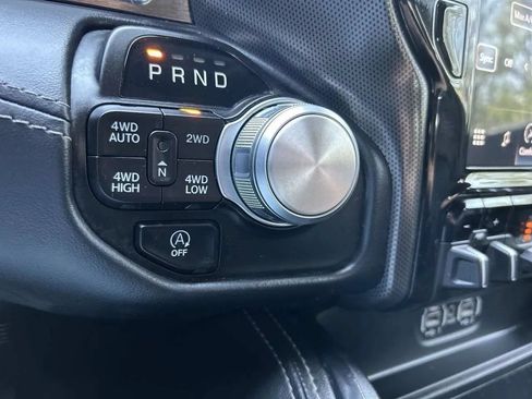 Used 2023 RAM 1500 Limited w/ Body Color Bumper Group AWD/4WD image 20