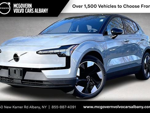 New 2026 Volvo EX30 Ultra w/ Climate Package AWD/4WD image 1