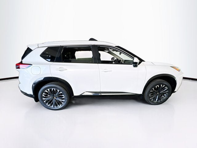 New 2026 Nissan Rogue Platinum w/ Platinum Premium Package AWD/4WD image 4