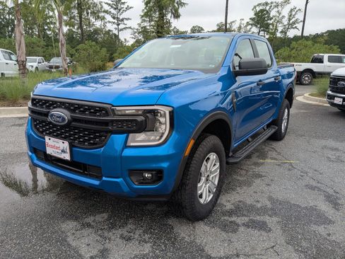 New 2025 Ford Ranger XL w/ Trailer Tow Package image 8