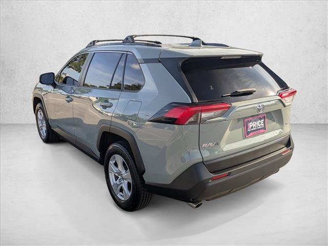Used 2019 Toyota RAV4 XLE w/ Convenience Package FWD image 7