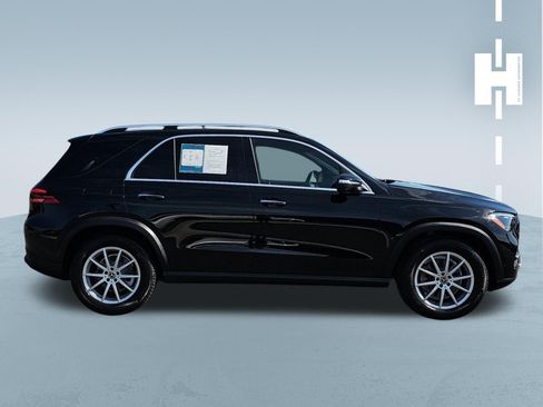 Used 2025 Mercedes-Benz GLE 350 4MATIC image 3