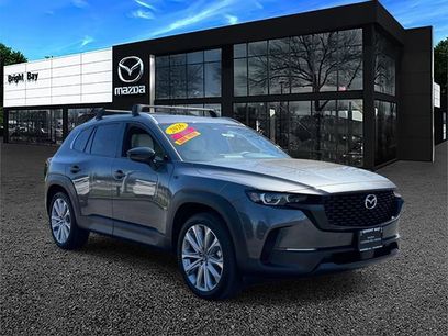 Certified 2026 MAZDA CX-50 AWD 2.5 S w/ Premium Package