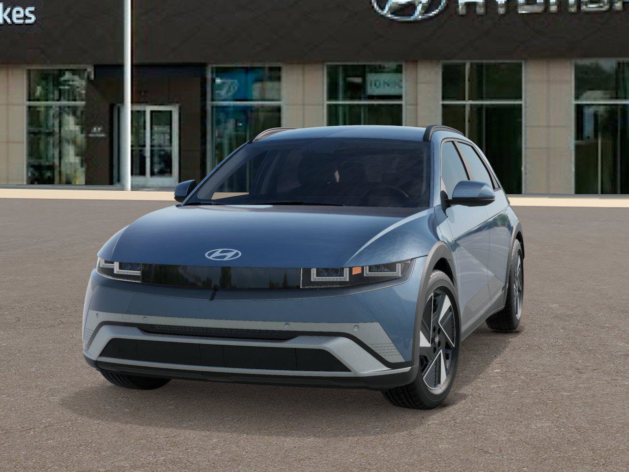 New 2027 Hyundai Ioniq 5 SEL AWD/4WD image 6
