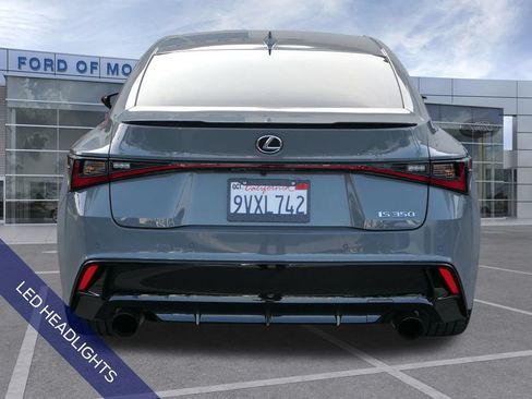 Used 2025 Lexus IS 350 F Sport w/ Navigation Package RWD image 6