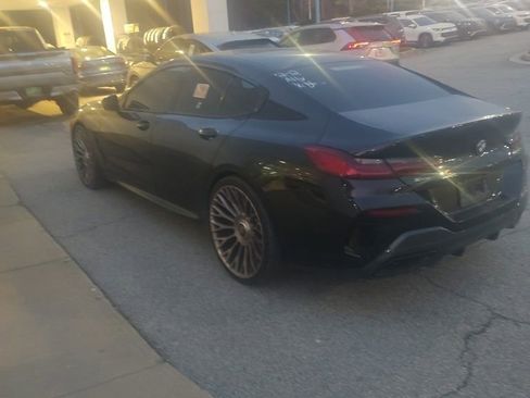 Used 2022 BMW M850i Gran Coupe xDrive w/ Driving Assistance Package image 5