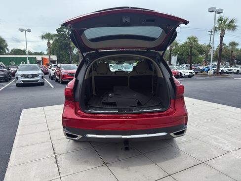 Certified 2019 Acura MDX FWD w/ Technology Package image 5