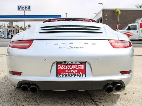 Used 2014 Porsche 911 Carrera image 5