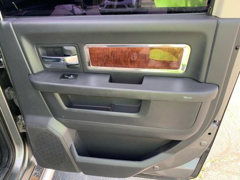 Used 2012 RAM 3500 Laramie w/ HD Snow Plow Prep Group image 16