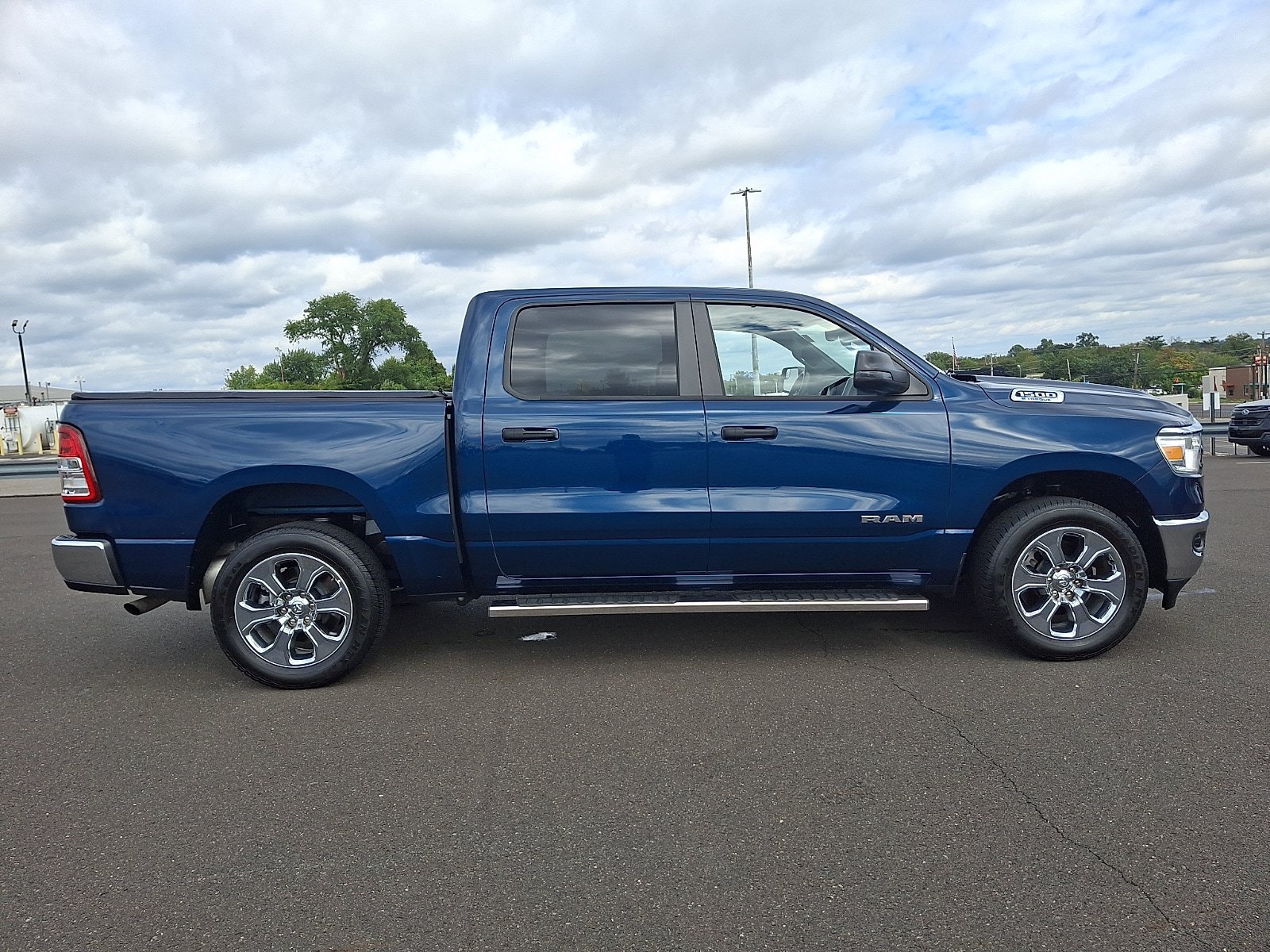 Certified 2023 RAM 1500 Big Horn AWD/4WD image 7