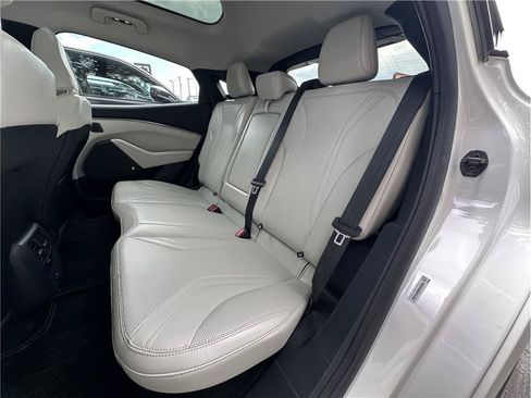 Used 2022 Ford Mustang Mach-E Premium w/ Ice White Appearance Package AWD/4WD image 16