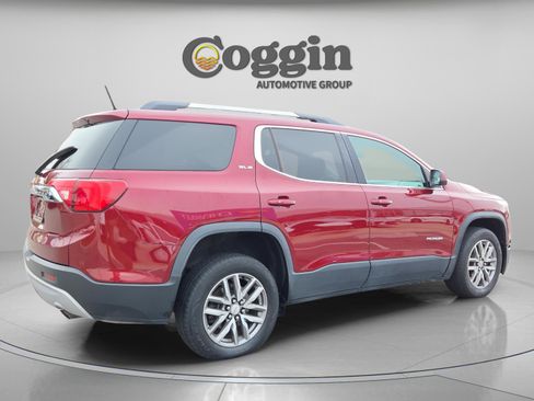 Used 2018 GMC Acadia SLE image 6