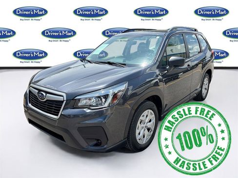 Used 2019 Subaru Forester w/ Popular Package #1 AWD/4WD image 3