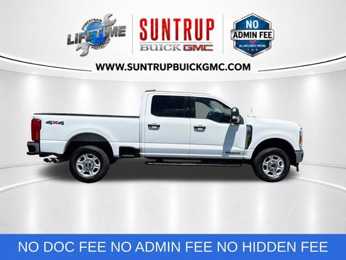 Used 2025 Ford F250 XLT AWD/4WD image 7
