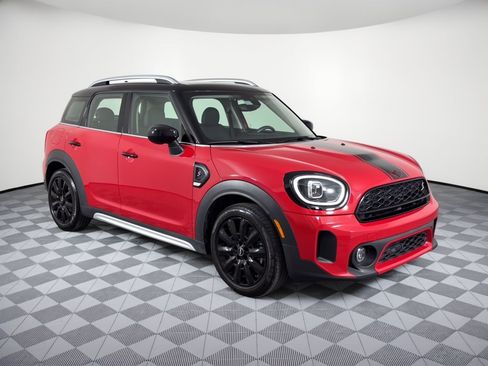 Used 2023 MINI Cooper Countryman S FWD image 7