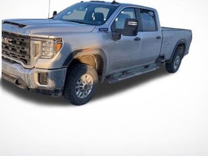 Certified 2022 GMC Sierra 2500 Pro w/ Convenience Package