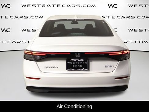 Used 2024 Honda Accord EX image 4