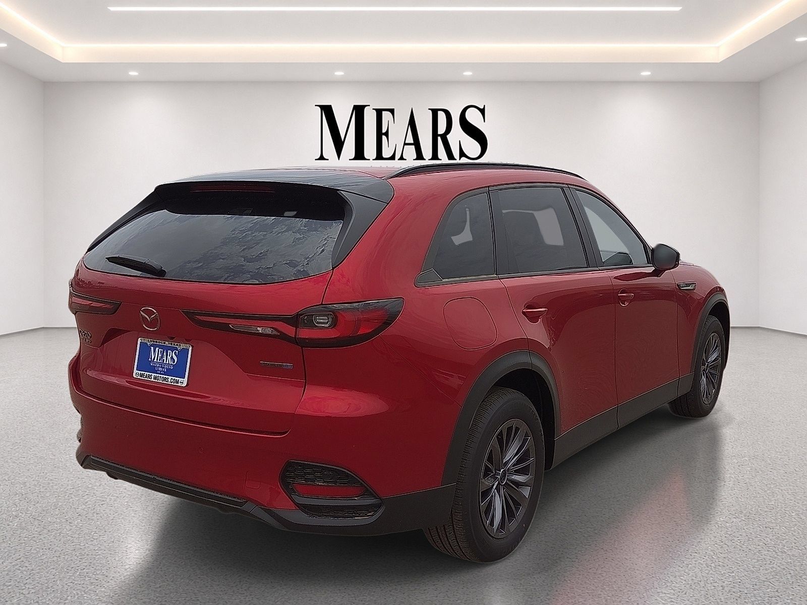 New 2026 MAZDA CX-70 SC AWD/4WD image 5