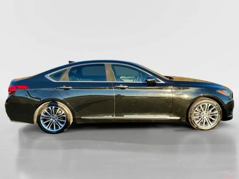 Used 2017 Genesis G80 3.8 w/ Option Group 02 image 6