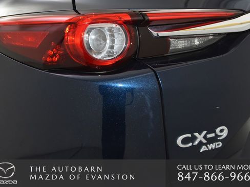Used 2023 MAZDA CX-9 Touring Plus image 38