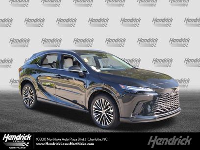Used 2025 Lexus RX 350 Premium Plus w/ Accessory Package (Z1)