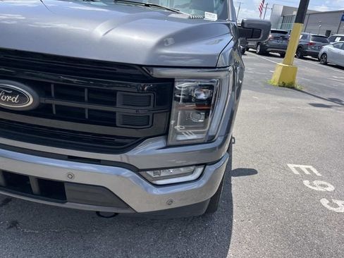 Used 2023 Ford F150 Lariat w/ Equipment Group 502A High AWD/4WD image 11