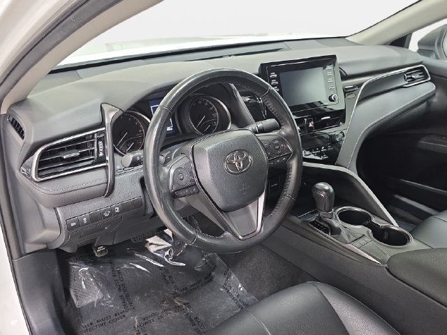 Certified 2024 Toyota Camry SE FWD image 13