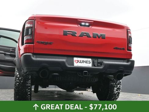 Used 2022 RAM 1500 TRX w/ TRX Level 2 Equipment Group image 97