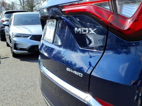 Certified 2023 Acura MDX SH-AWD image 16