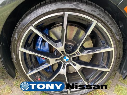 Used 2020 BMW 840i Coupe w/ M Sport Package RWD image 9