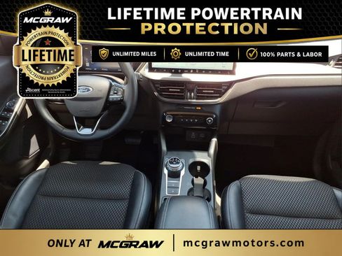 Used 2024 Ford Escape SE FWD image 16