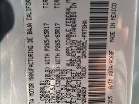 Used 2019 Toyota Tacoma TRD Sport image 22