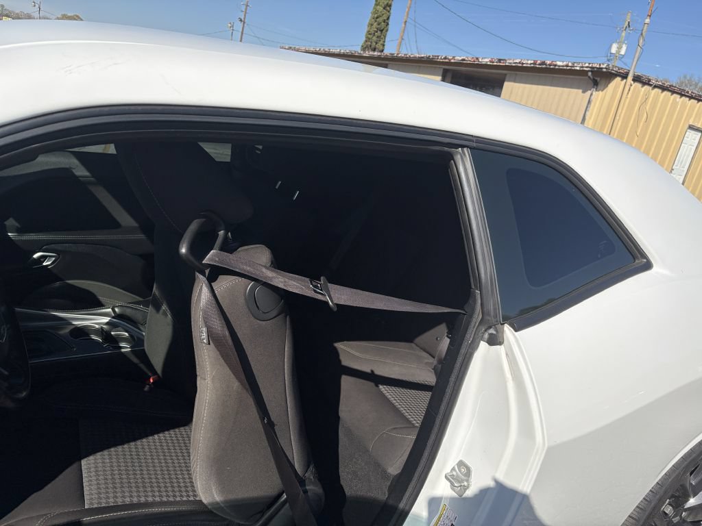 Used 2020 Dodge Challenger SXT w/ Blacktop Package RWD image 12